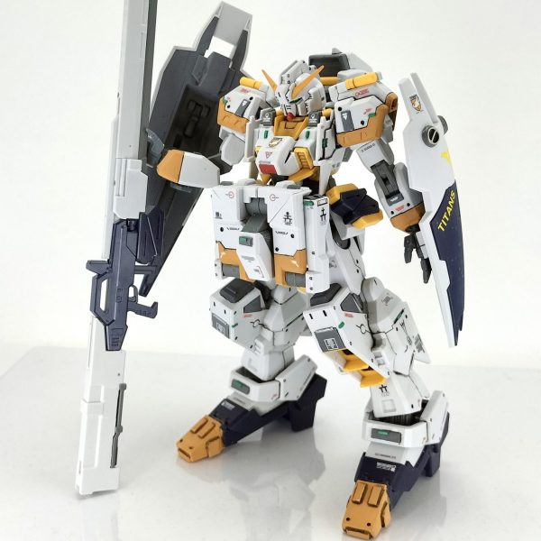 Hirao！　ヘイズル　アウスラ　アーリータイプ 3機のモビルスーツを選択可能！『A.O.Z』のガンプラ「MG