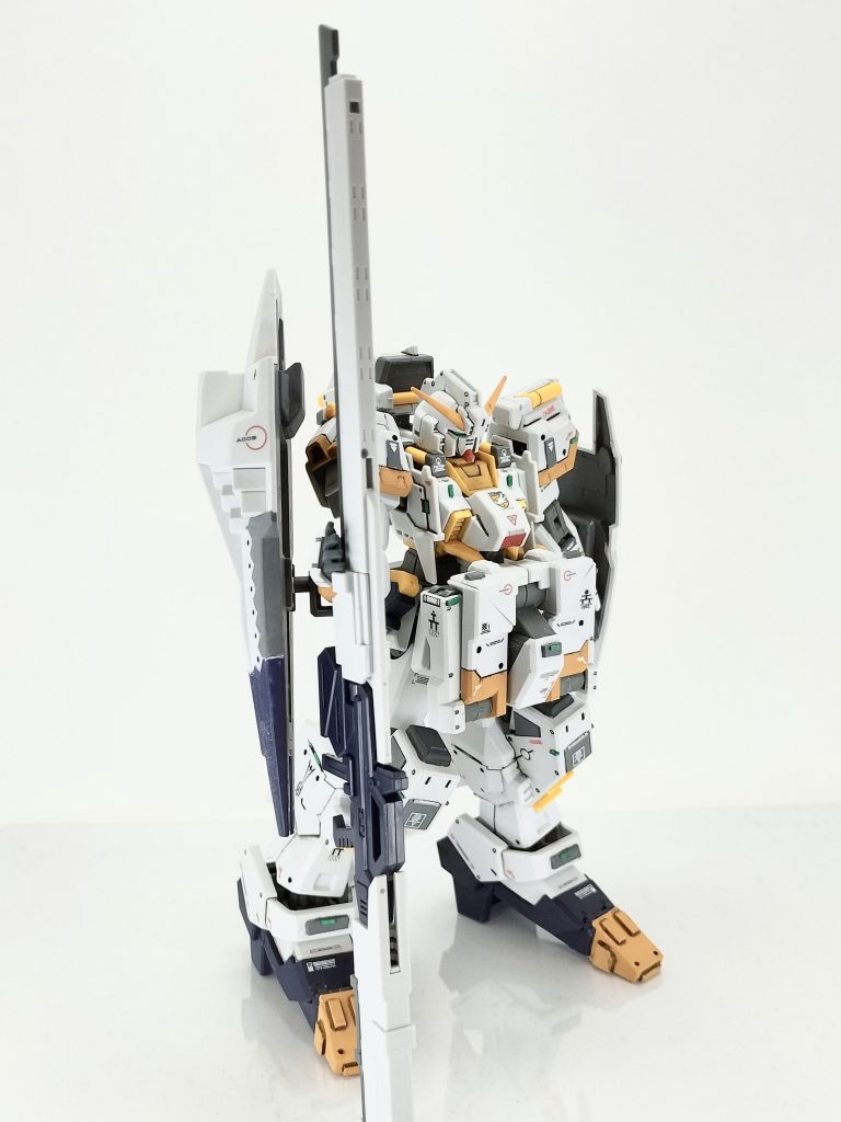 ヘイズル・アウスラ–3枚目/制作者：レン@筆塗り部分塗装