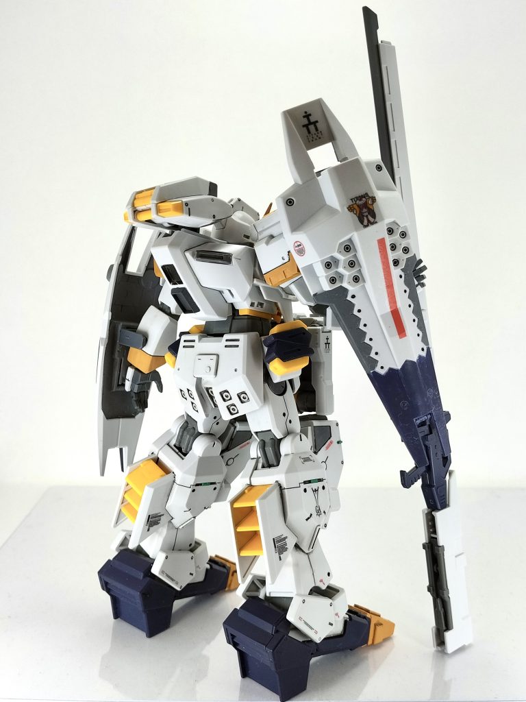 ヘイズル・アウスラ–4枚目/制作者：レン@筆塗り部分塗装