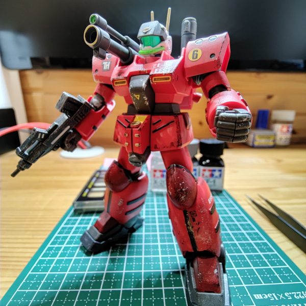 量産型ガンキャノン