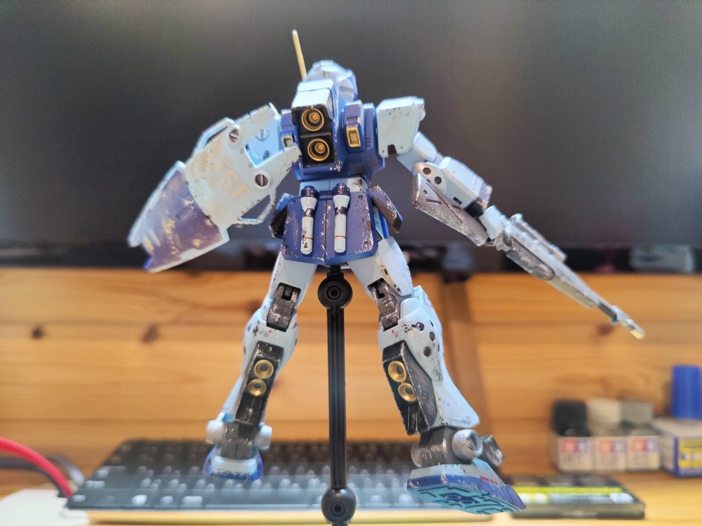 ジム・スナイパー2–2枚目/制作者：segawear