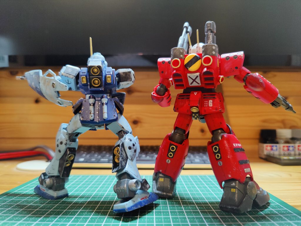 ジム・スナイパー2–4枚目/制作者：segawear