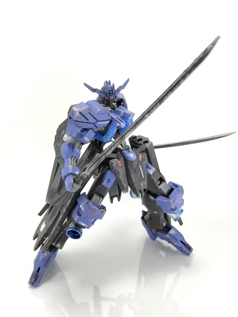 ヴィダール–6枚目/制作者：レン@筆塗り部分塗装