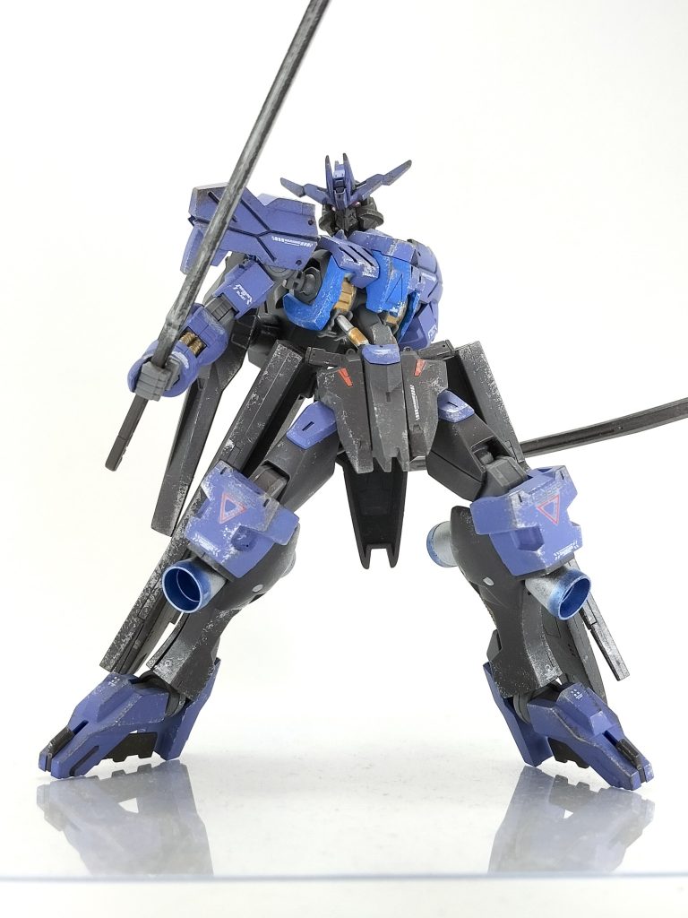 ヴィダール–5枚目/制作者：レン@筆塗り部分塗装