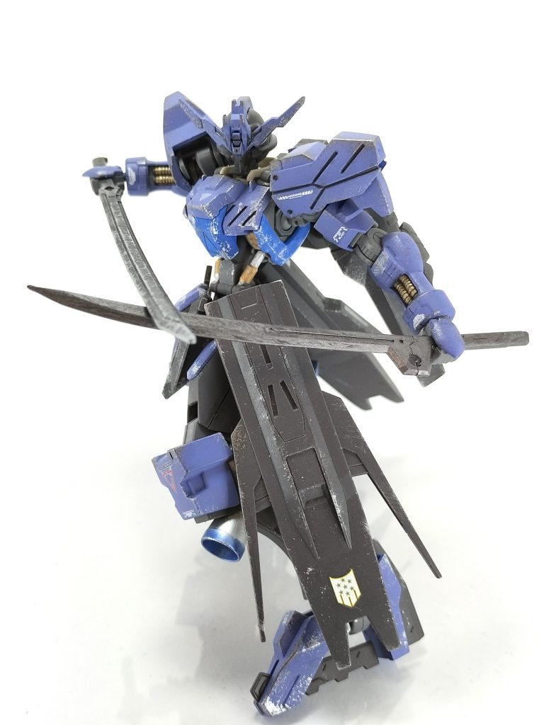 ヴィダール–7枚目/制作者：レン@筆塗り部分塗装