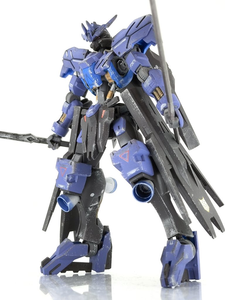 ヴィダール–4枚目/制作者：レン@筆塗り部分塗装