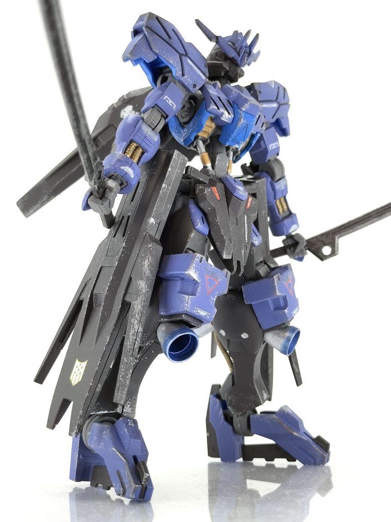 ヴィダール–3枚目/制作者：レン@筆塗り部分塗装