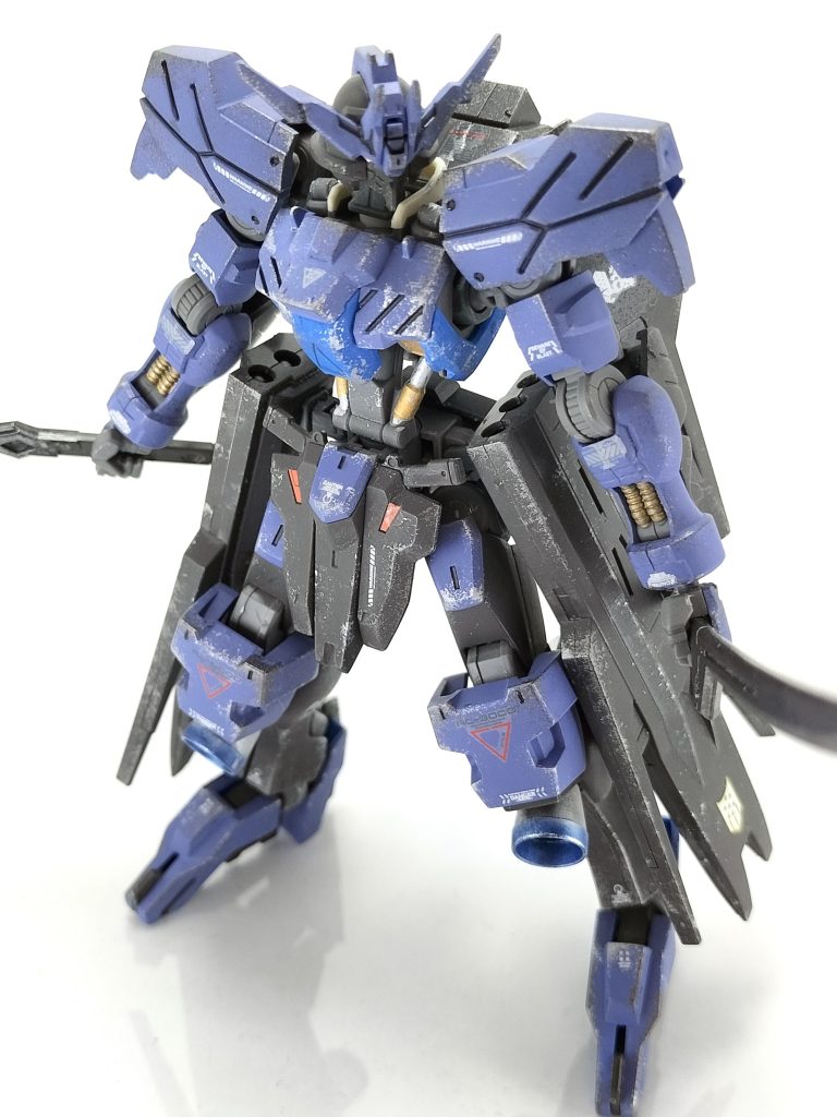 ヴィダール–2枚目/制作者：レン@筆塗り部分塗装