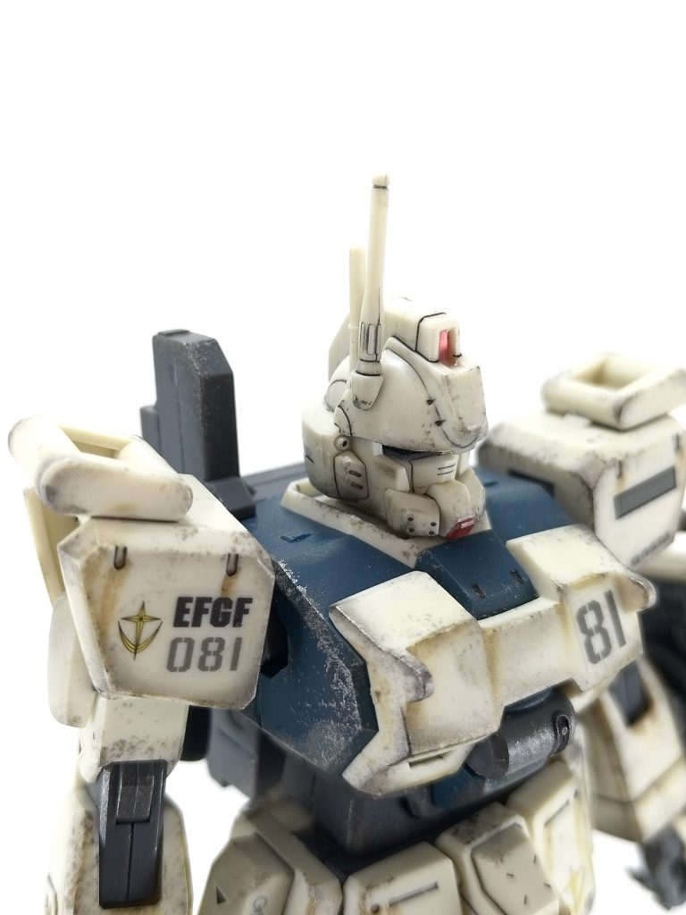 Ez8 お気楽汚しのみ–8枚目/制作者：レン@筆塗り部分塗装