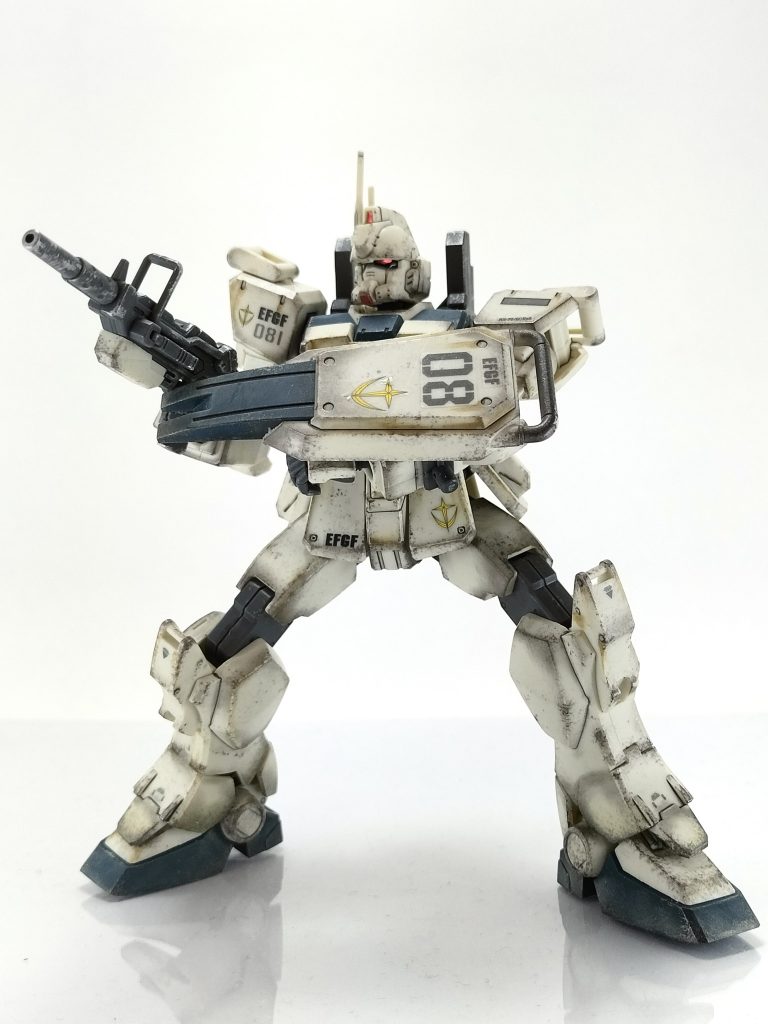 Ez8 お気楽汚しのみ–7枚目/制作者：レン@筆塗り部分塗装