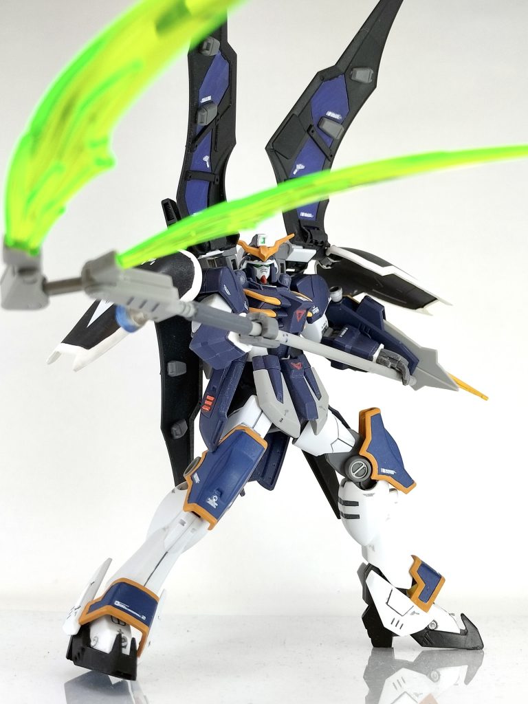 デスサイズヘル–6枚目/制作者：レン@筆塗り部分塗装