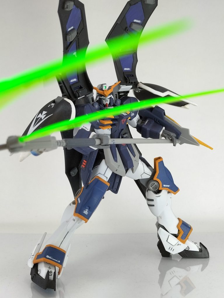 デスサイズヘル–5枚目/制作者：レン@筆塗り部分塗装