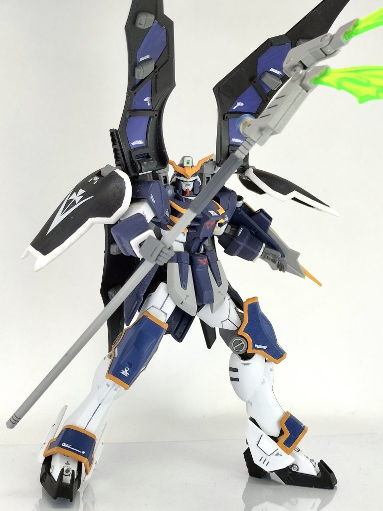 デスサイズヘル–4枚目/制作者：レン@筆塗り部分塗装