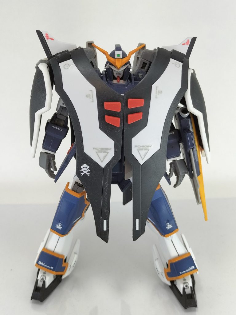 デスサイズヘル–2枚目/制作者：レン@筆塗り部分塗装