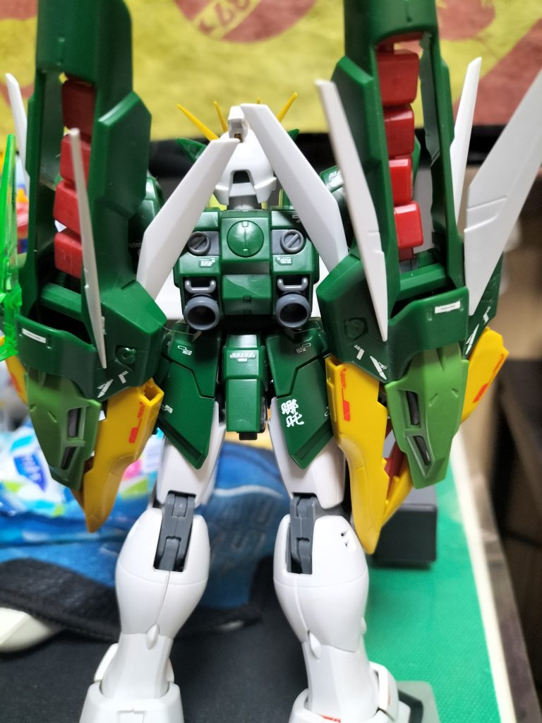 アルトロンガンダム–3枚目/制作者：F90