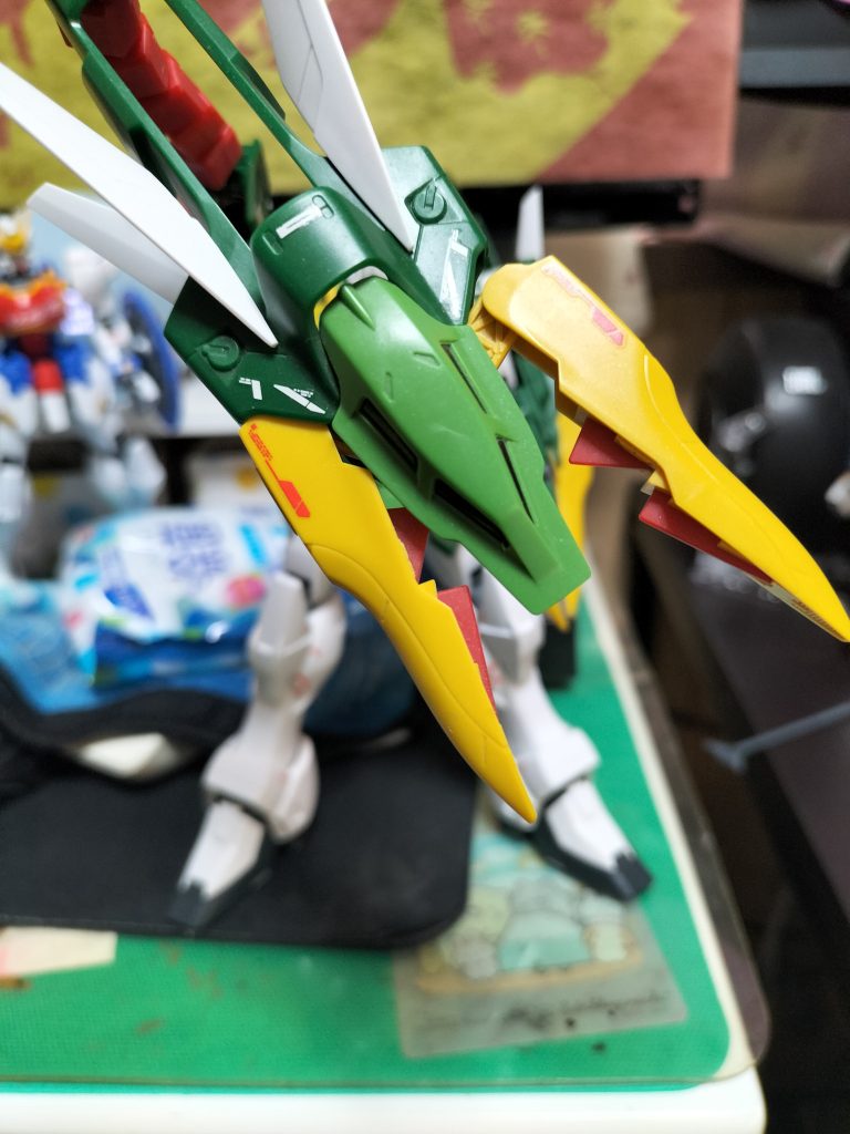 アルトロンガンダム–4枚目/制作者：F90