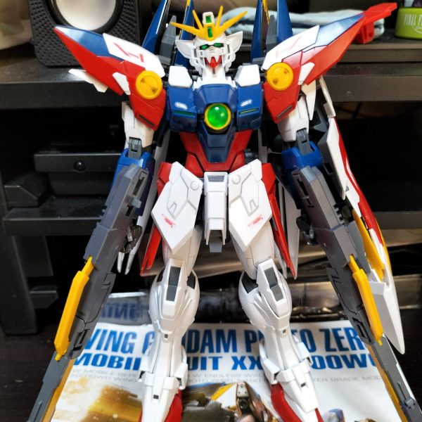 ウィングガンダムプロトゼロ