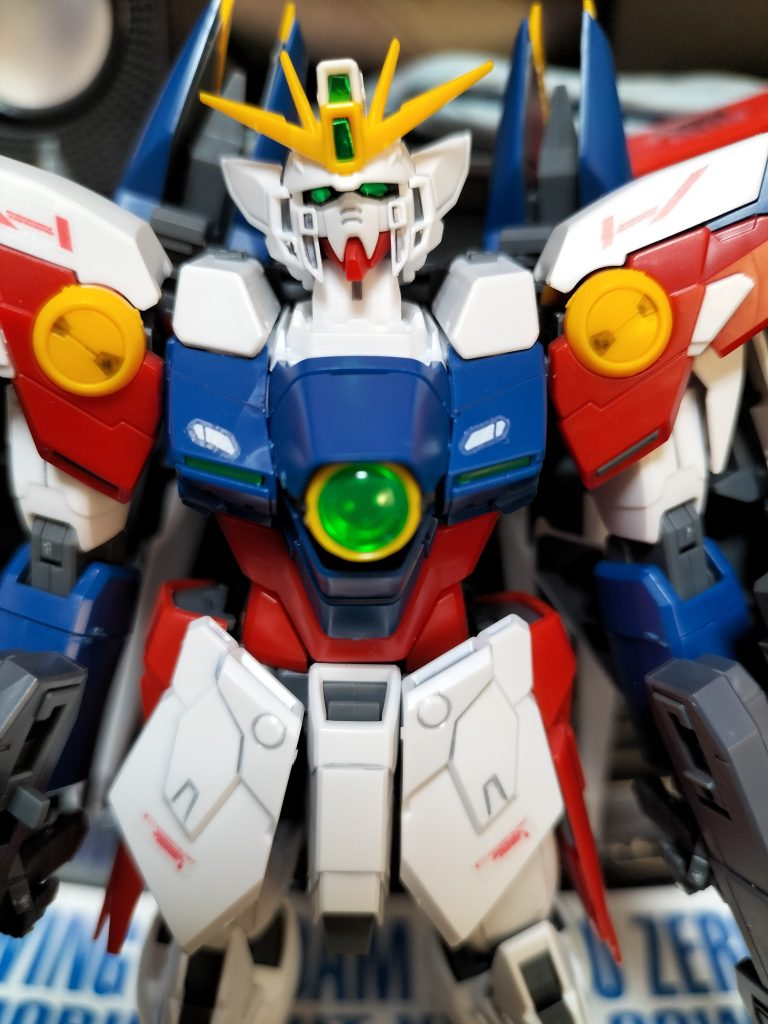 ウィングガンダムプロトゼロ–2枚目/制作者：F90