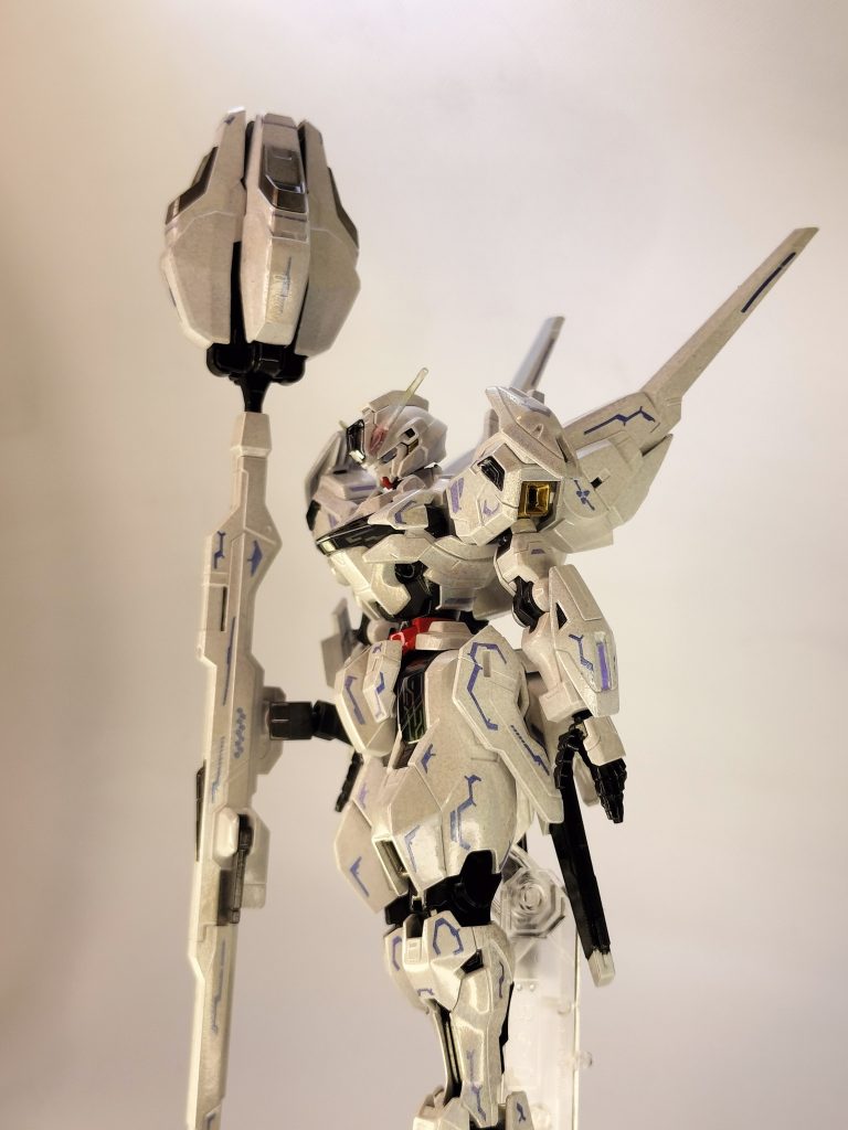 ガンダム・キャリバーン–2枚目/制作者：ぐりぐら