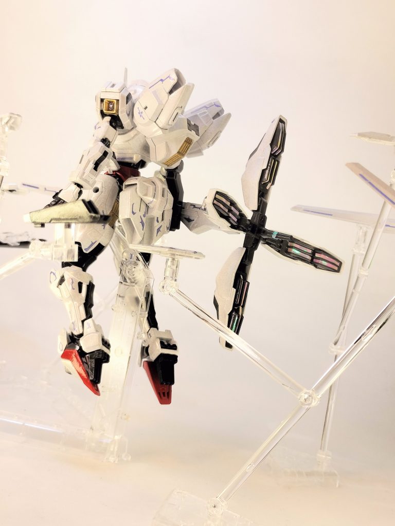 ガンダム・キャリバーン–4枚目/制作者：ぐりぐら