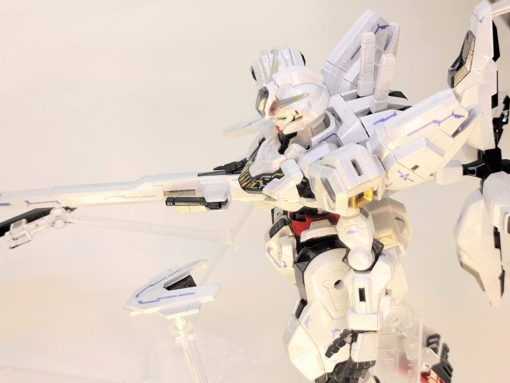 ガンダム・キャリバーン–5枚目/制作者：ぐりぐら