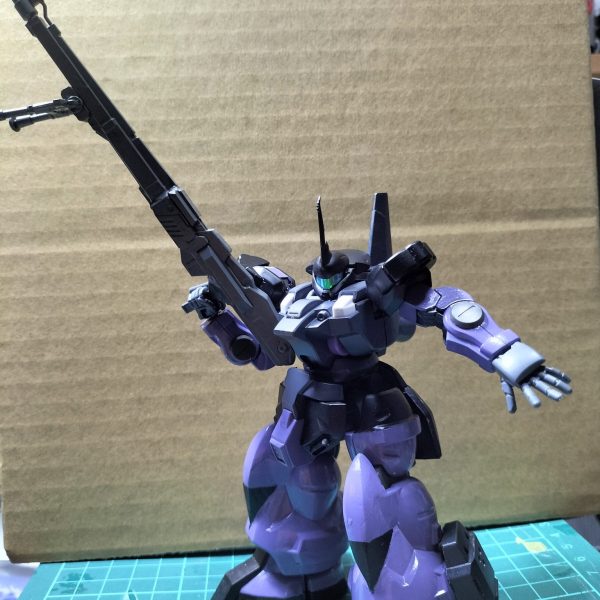 ディレンザtypeSNIPER