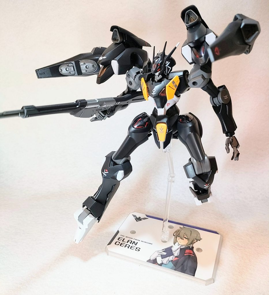 逆バーニアでガン逃げ