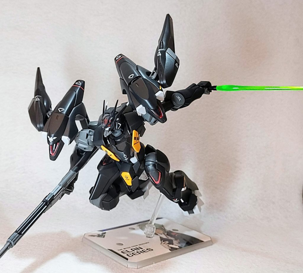 フルブースト突撃