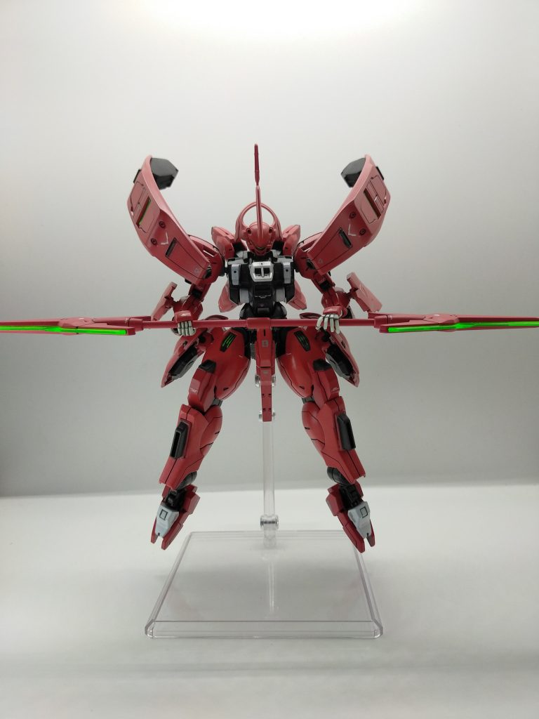 グエル専用ダリルバルデ–9枚目/制作者：粗塩