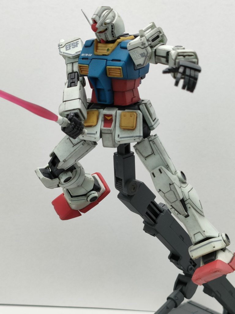 二刀流からの一刀流。