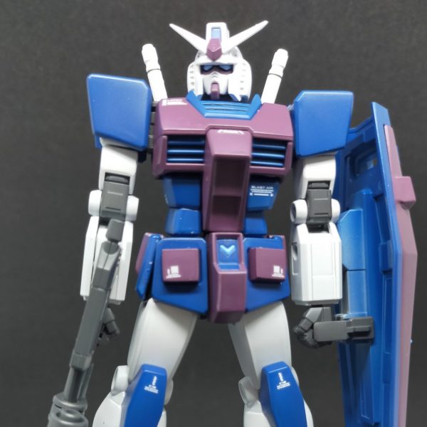 EG ガンダム　オリジナルカラー