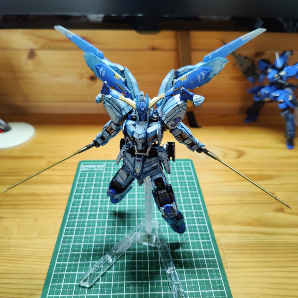 バエル、映える？イカン！禁止ワードを言ってしまった！