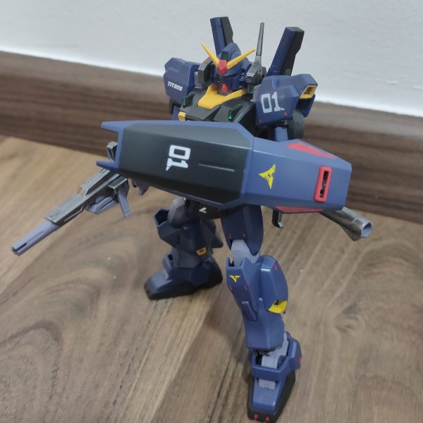 ガンダムMK-2 ティターンズ仕様
