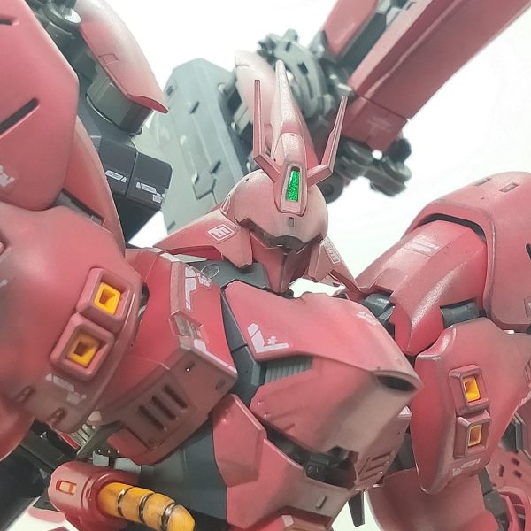 MSN-04FF サザビー