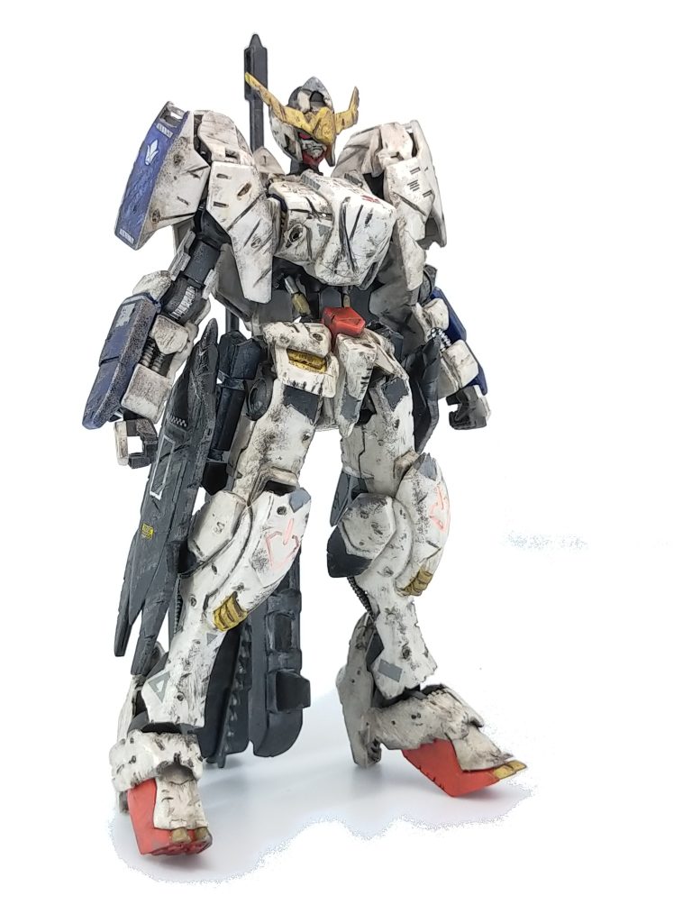 最後までお付き合いありがとうございます。もう少し鉄血シリーズの投稿が続く予定です