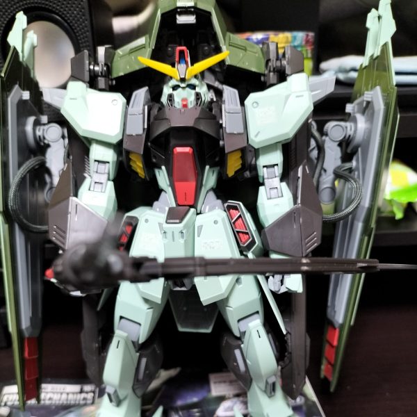 フォビドゥンガンダム