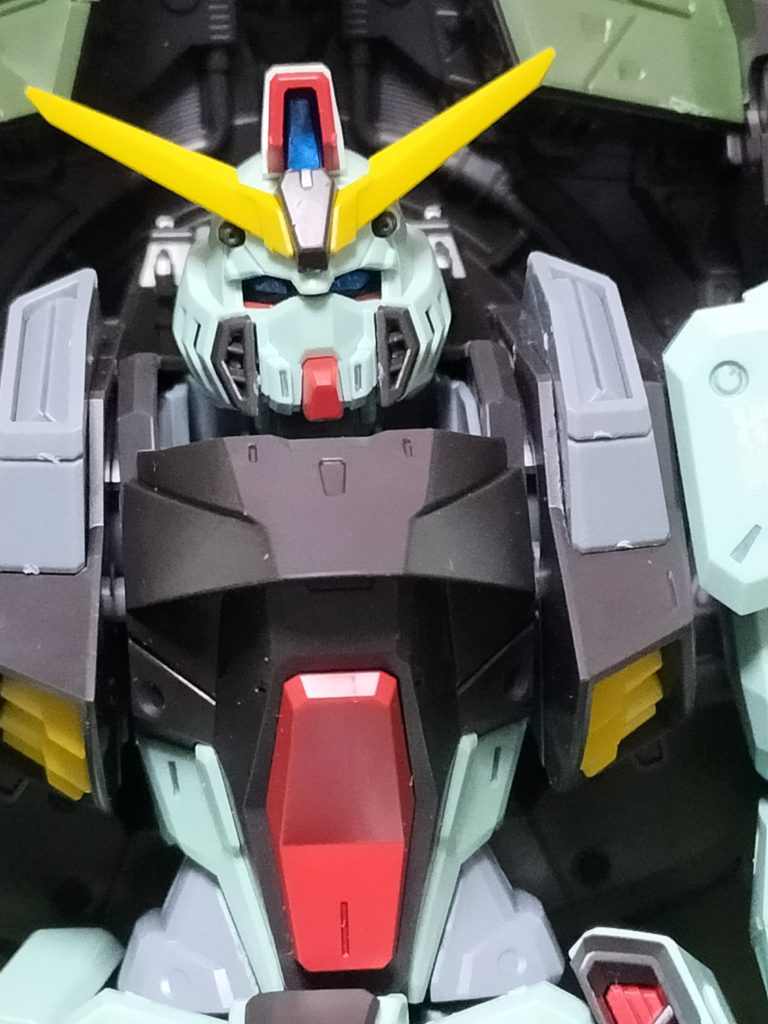 フォビドゥンガンダム–3枚目/制作者：F90