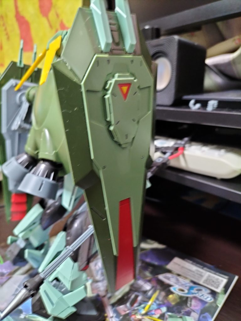 フォビドゥンガンダム–5枚目/制作者：F90