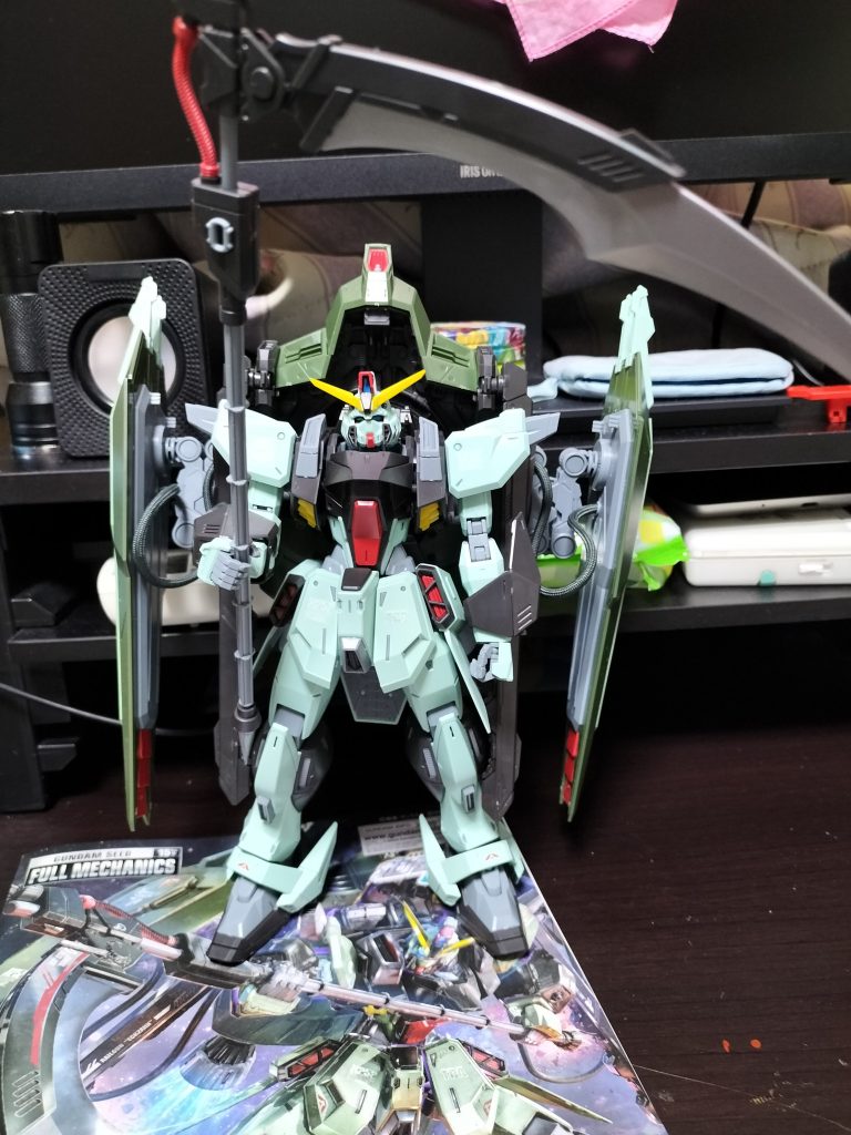 フォビドゥンガンダム–2枚目/制作者：F90