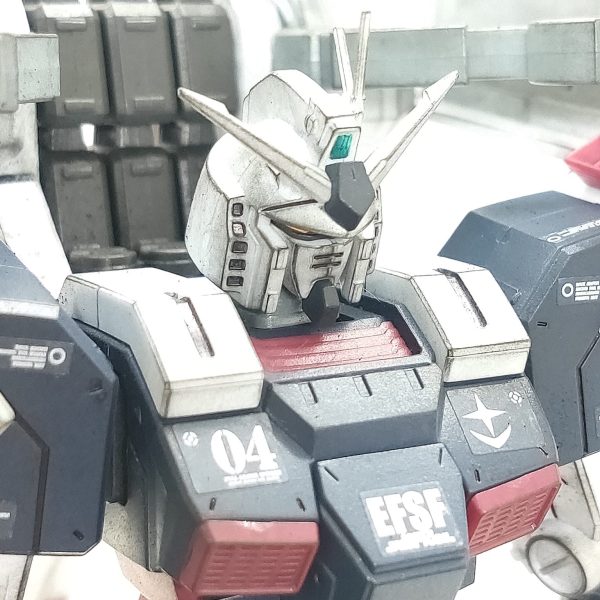 フルアーマーガンダム(GUNDAM THUNDERBOLT Ver.)