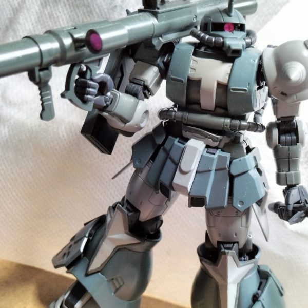 高機動型ザク　オリジナルカラー