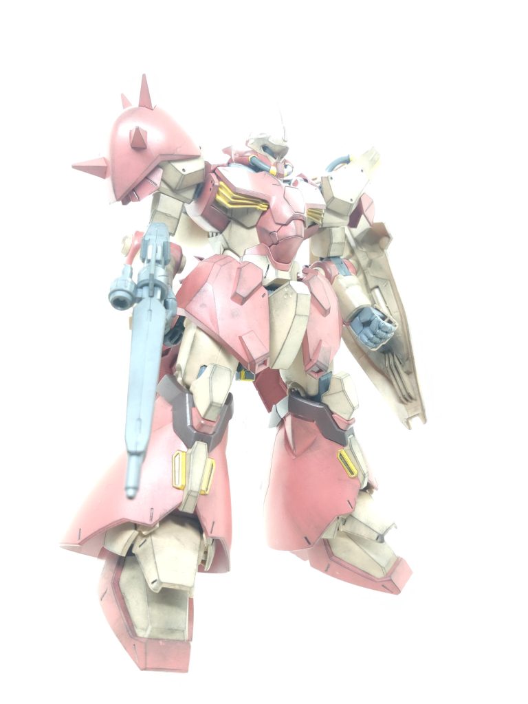 メッサーF02型–2枚目/制作者：かえる