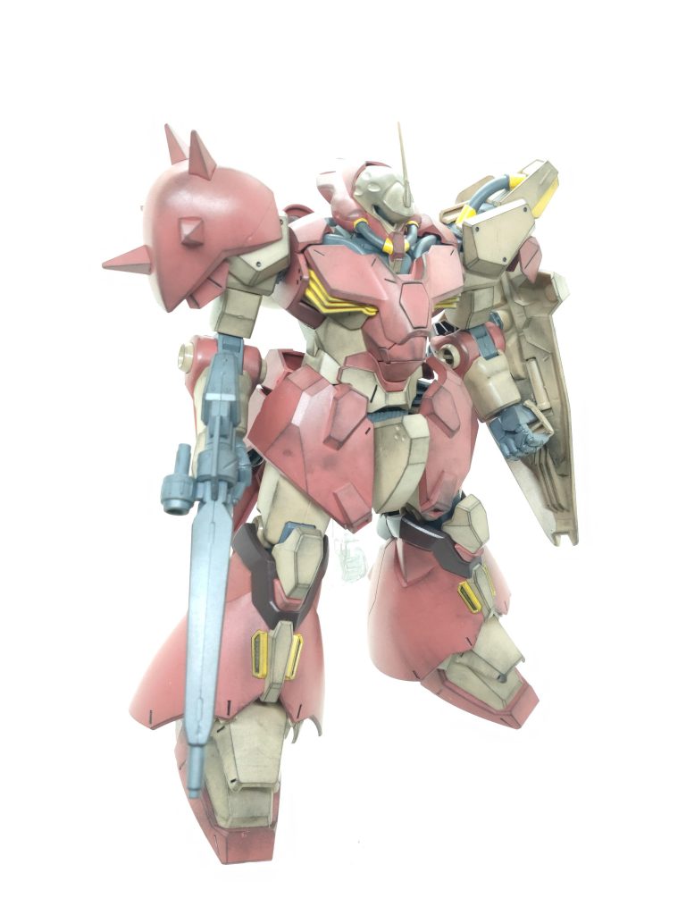 メッサーF02型–3枚目/制作者：かえる