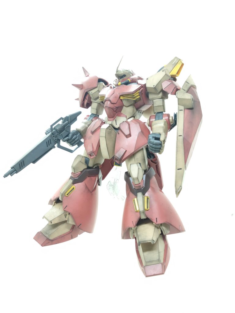 メッサーF02型–4枚目/制作者：かえる