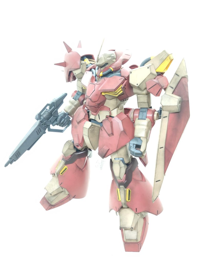 メッサーF02型–5枚目/制作者：かえる