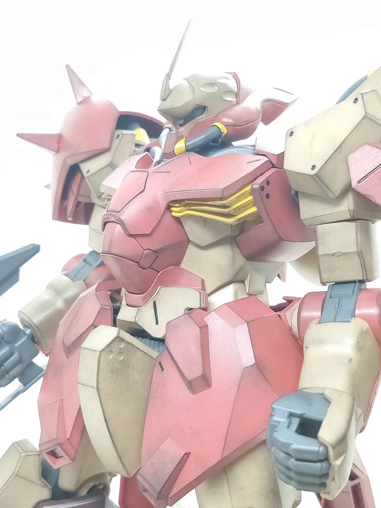 メッサーF02型–7枚目/制作者：かえる