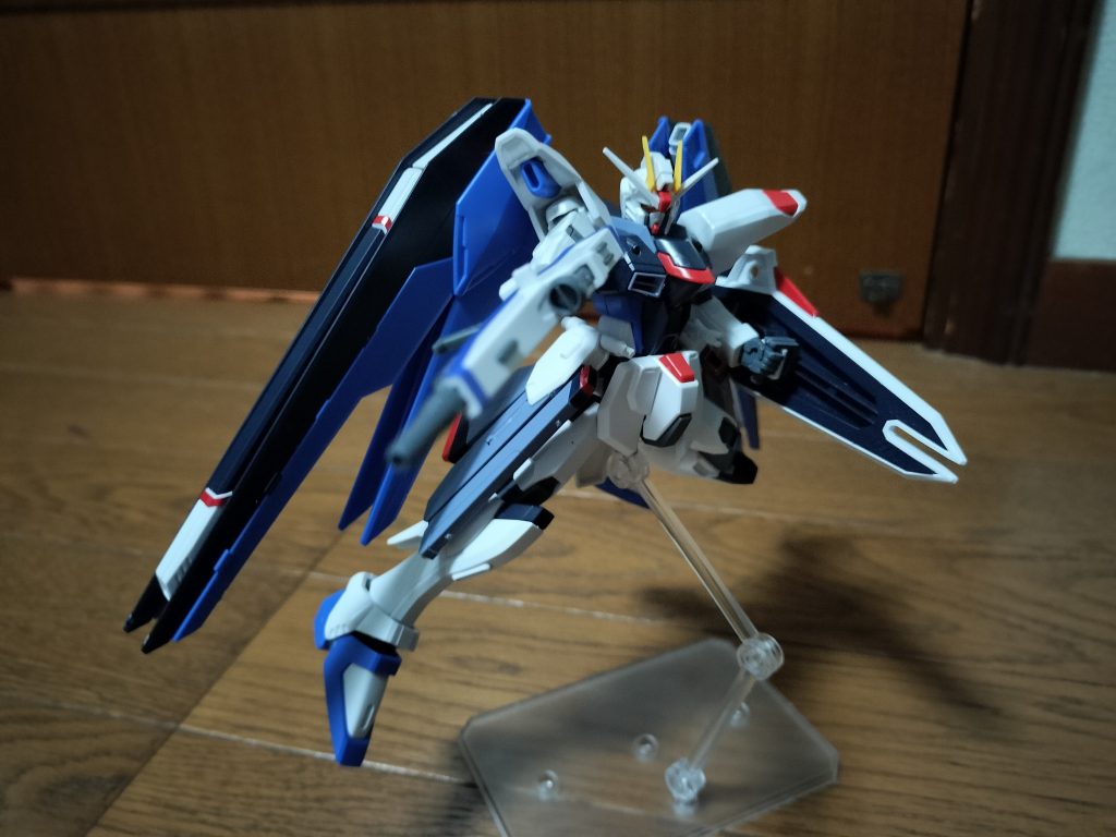 素組みフリーダム–4枚目/制作者：マジストラル