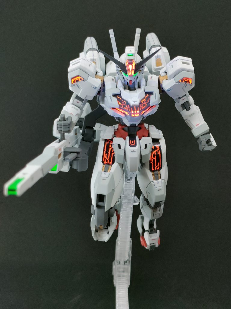 ガンダムキャリバーン–4枚目/制作者：Junexch