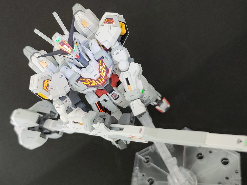 ガンダムキャリバーン–5枚目/制作者：Junexch