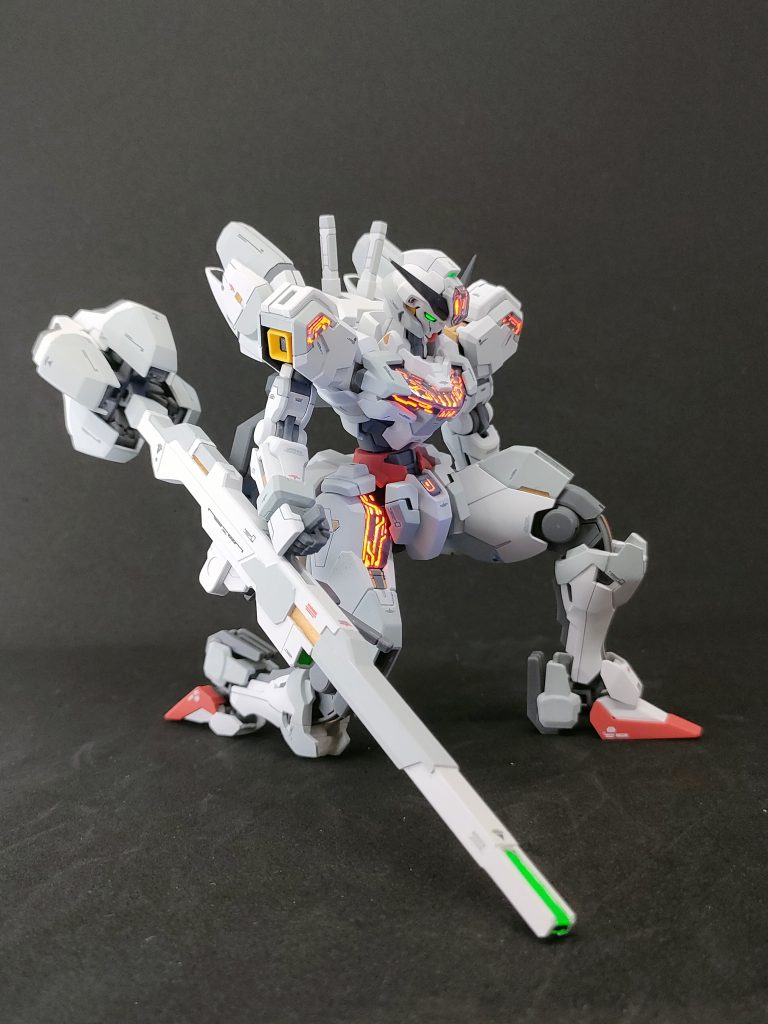 9月はルブリスソーンと言いつつMGSDフリーダムかシュバルゼッテの予感(笑)